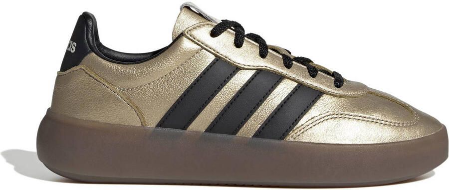 Adidas Sportswear Barreda Decode Lux sneakers goudmetallic zwart