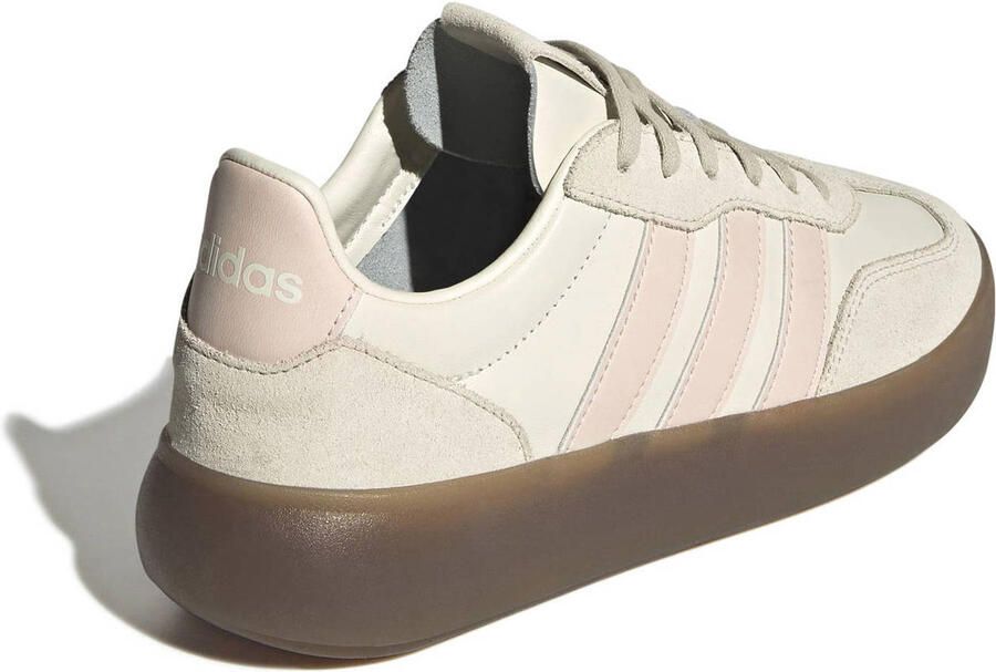 Adidas Sportswear Barreda Decode Lux sneakers wit oudroze - Foto 3