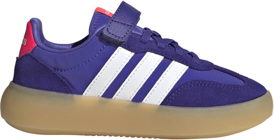 Adidas Sportswear Barreda Decode sneakers paars wit