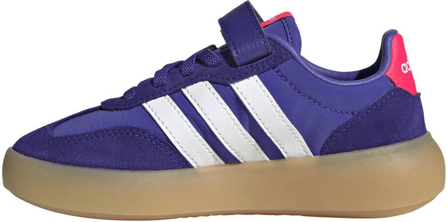 Adidas Sportswear Barreda Decode sneakers paars wit - Foto 3