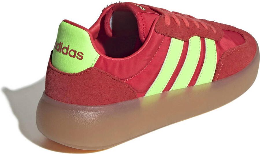 Adidas Sportswear Sneakers BARREDA DECODE Design in de voetsporen van de adidas Handball Spezial
