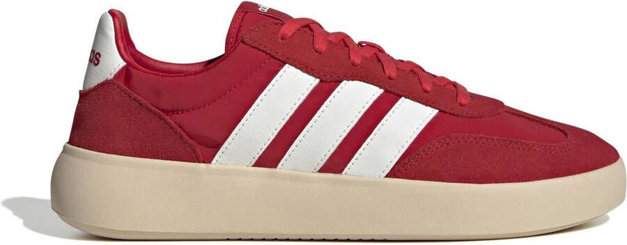 Adidas Sportswear Barreda Decode sneakers rood wit - Foto 3