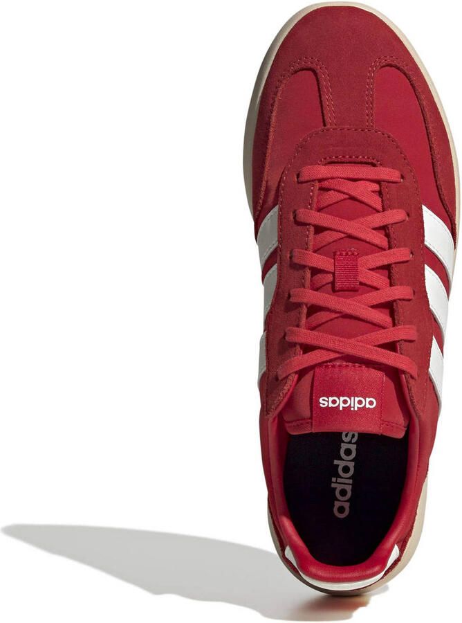 Adidas Sportswear Barreda Decode sneakers rood wit - Foto 2