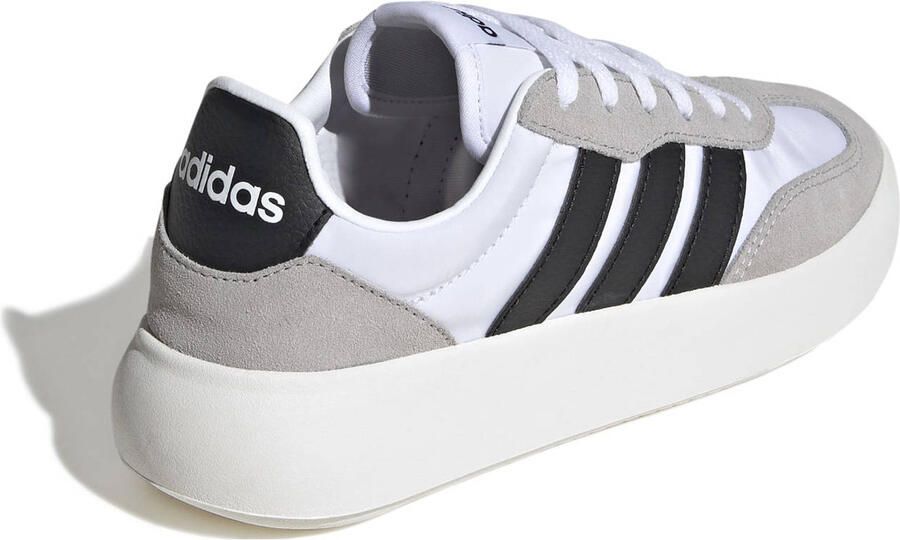 Adidas Sportswear Barreda Decode sneakers wit zwart grijs - Foto 3
