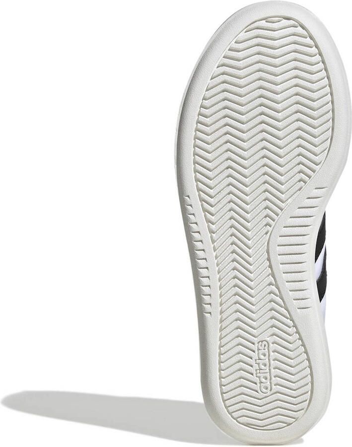 Adidas Sportswear Barreda Decode sneakers wit zwart grijs