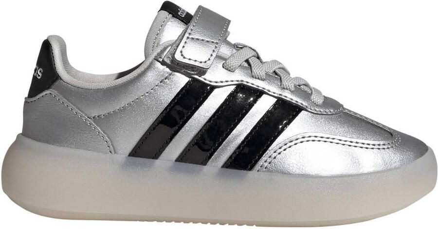 Adidas Sportswear BARREDA DECODE SCHOENEN KIDS Kinderen Zilver