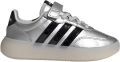 Adidas Sportswear Barreda Decode sneakers zilver zwart Mesh - Zilver