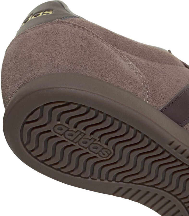Adidas Sportswear Barreda imitatieleren sneakers bruin donkerbruin - Foto 2