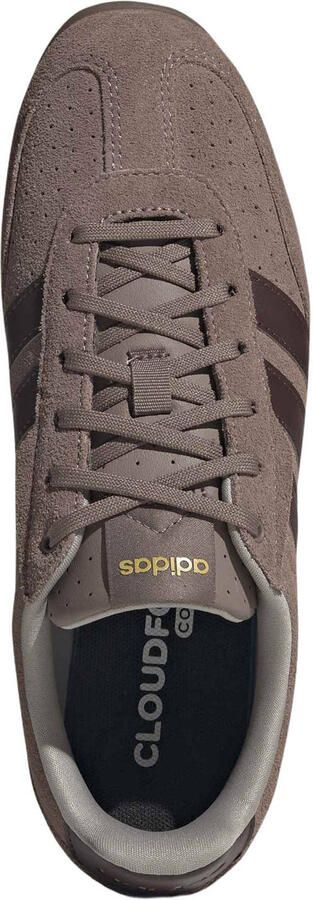 Adidas Sportswear Barreda imitatieleren sneakers bruin donkerbruin - Foto 3