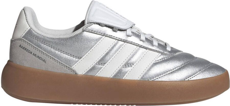 Adidas Sportswear BARREDA MUNDIAL SCHOENEN Dames Zilver
