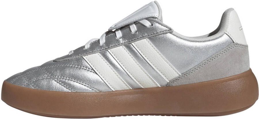 Adidas Sportswear BARREDA MUNDIAL SCHOENEN Dames Zilver - Foto 2