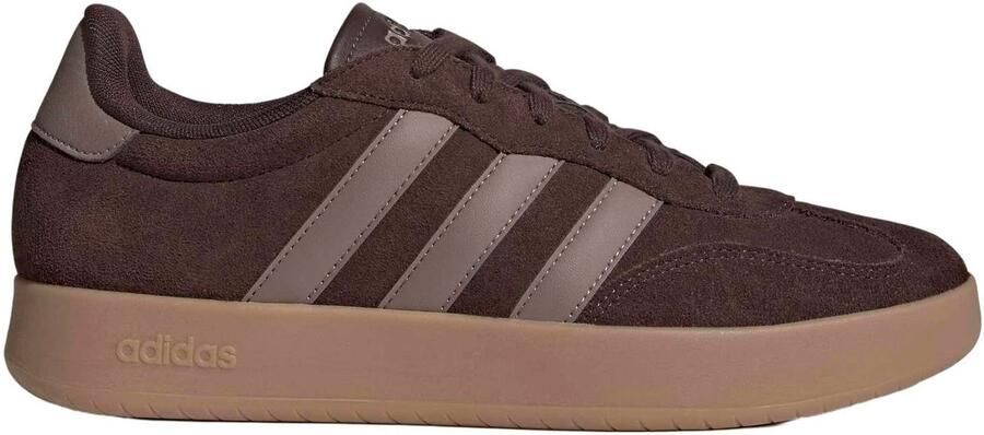 ADIDAS SPORTSWEAR Sneakers laag 'Barreda' mokka donkerbruin