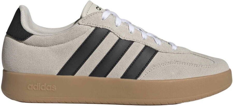 Adidas Barreda Decode sneakers creme Beige Echt leer