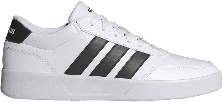 ADIDAS SPORTSWEAR Sneakers laag 'Breaknet 3.0' zwart wit