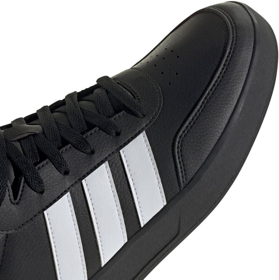 Adidas Sportswear Breaknet Mid sneakers zwart wit