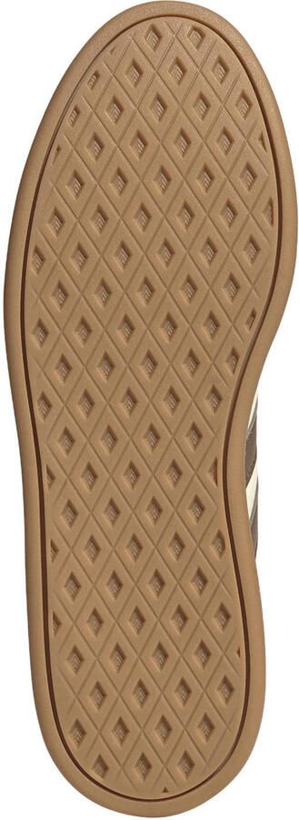 Adidas Breaknet Sleek dames sneakers beige 1 3 Uitneembare zool - Foto 3
