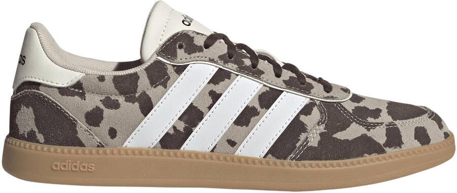 ADIDAS SPORTSWEAR Sneakers laag lichtbruin donkerbruin wit