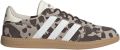 ADIDAS SPORTSWEAR Sneakers laag 'BREAKNET SLEEK' lichtbruin donkerbruin wit - Wit