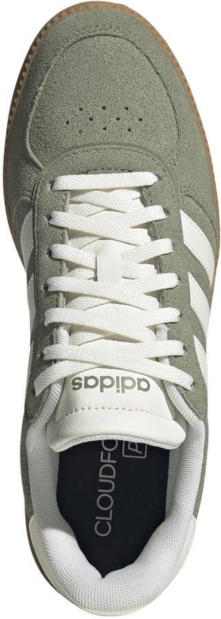 ADIDAS SPORTSWEAR Sneakers laag 'Breaknet Sleek Matcha' groen wit - Foto 3
