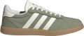 ADIDAS SPORTSWEAR Sneakers laag 'Breaknet Sleek Matcha' groen wit - Groen