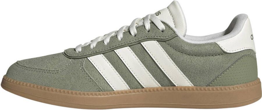 ADIDAS SPORTSWEAR Sneakers laag 'Breaknet Sleek Matcha' groen wit - Foto 2