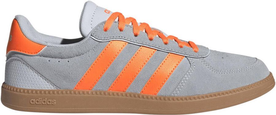 ADIDAS SPORTSWEAR Sneakers laag 'Breaknet Sleek' navy lichtroze