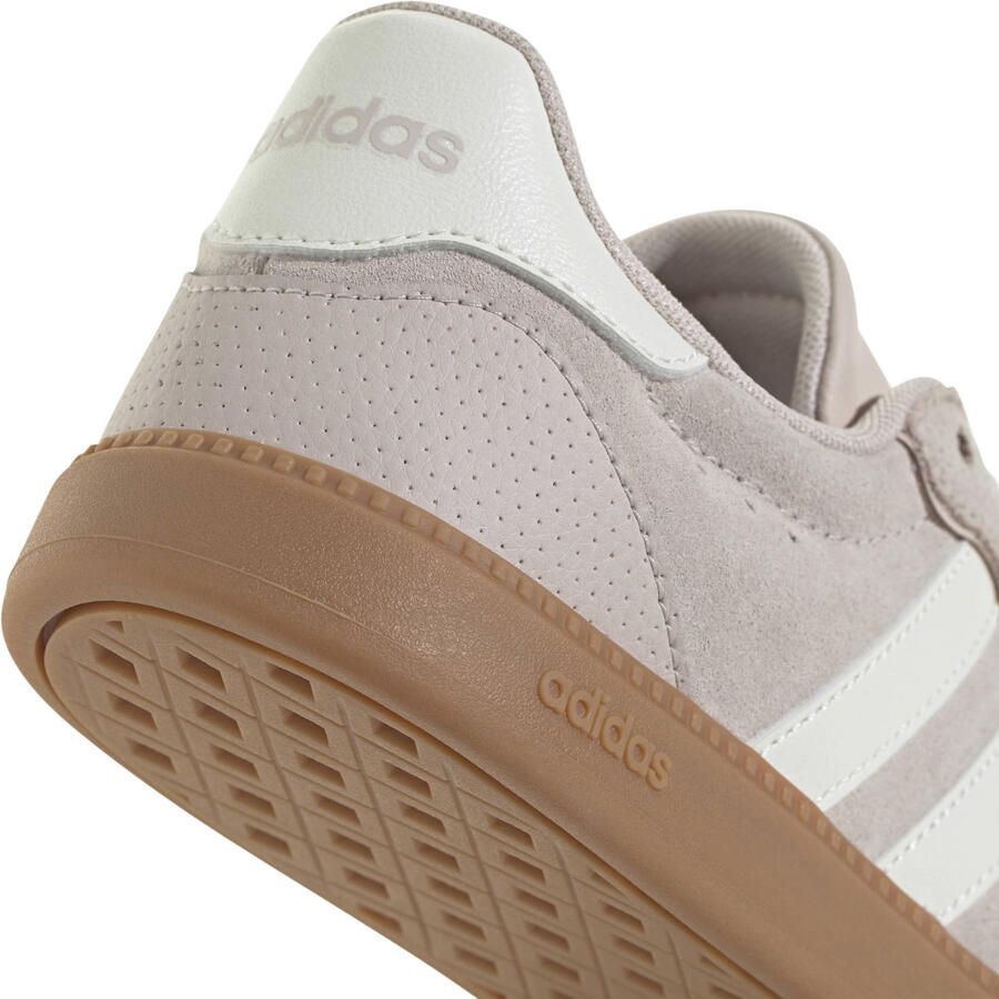 Adidas Dames Breaknet Sleek Sneakers Memory Foam JQ8268 Putty Mauve - Foto 2