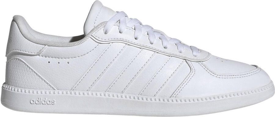 ADIDAS SPORTSWEAR Sneakers laag 'BREAKNET SLEEK' wit