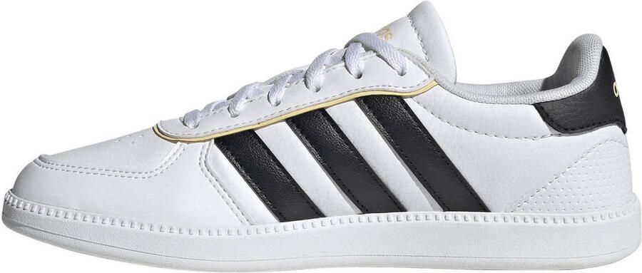 Adidas Breaknet Sleek Schoenen Wit 2 3 - Foto 2