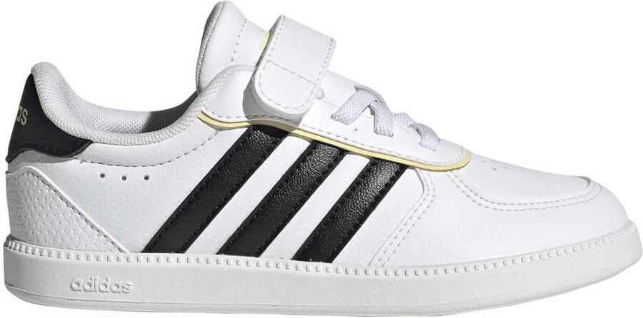 Adidas Breaknet Sleek El Schoenen Wit