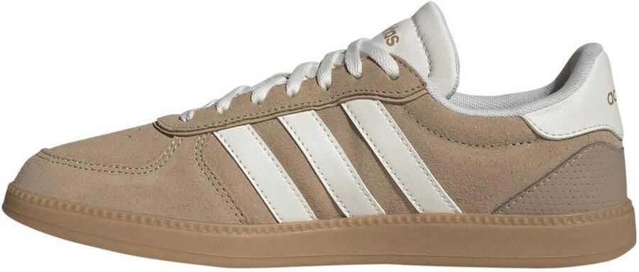 Adidas Sportswear sneakers van leer met vetersluiting model 'BREAKNET SLEEK' - Foto 3