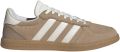 Adidas Sportswear sneakers van leer met vetersluiting model 'BREAKNET SLEEK' - Beige