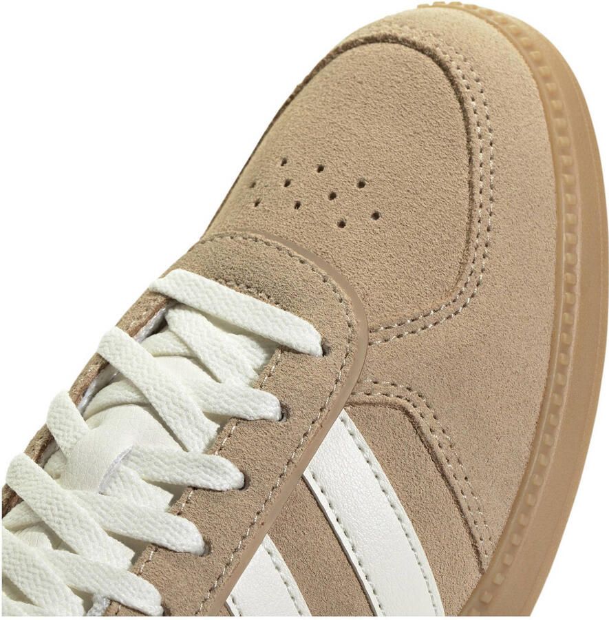 Adidas Sportswear sneakers van leer met vetersluiting model 'BREAKNET SLEEK' - Foto 2