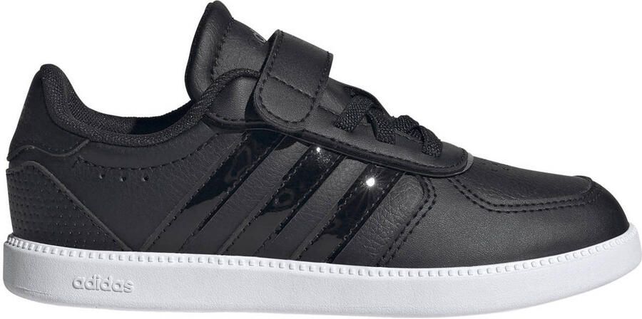 Adidas Sportswear Breaknet Sleek sneakers zwart