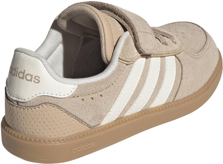Adidas Sportswear Breaknet sneakers beige wit Imitatieleer - Foto 2