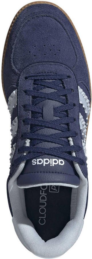 Adidas Sportswear Breaknet sneakers donkerblauw zilver - Foto 3