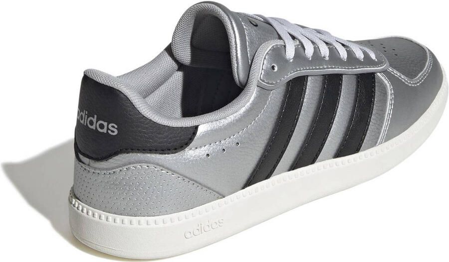 Adidas Sportswear Breaknet Sleek Schoenen Dames Zilver - Foto 3