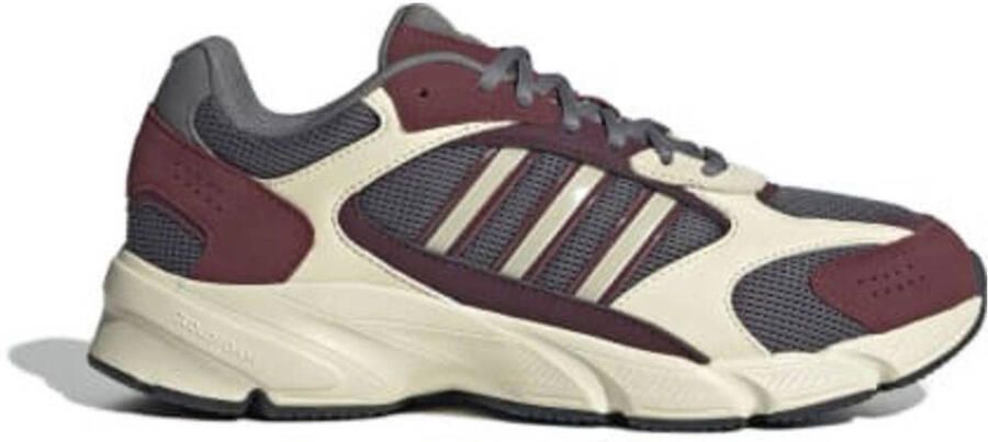 Adidas Sportswear Crazychaos 2000 sneakers grijs donkerrood