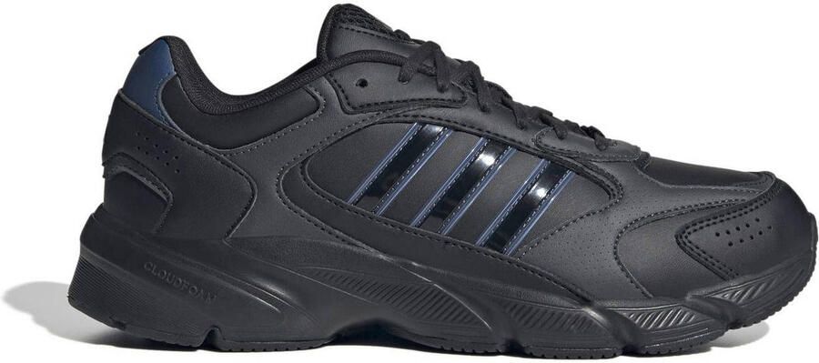 Adidas Sportswear Crazychaos sneakers zwart grijsblauw - Foto 3