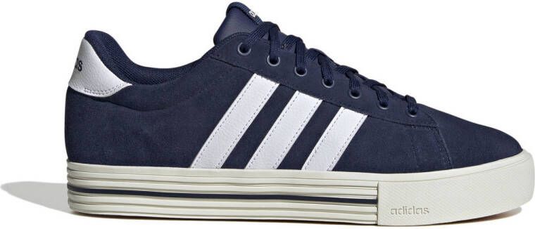 Adidas Sportswear Daily 4.0 sneakers donkerblauw wit - Foto 3