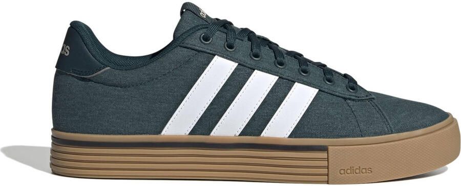 Adidas Daily 4.0 Schoenen Groen Blauw 2 3
