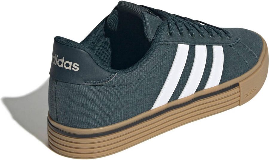 Adidas Daily 4.0 Schoenen Groen Blauw 2 3 - Foto 3
