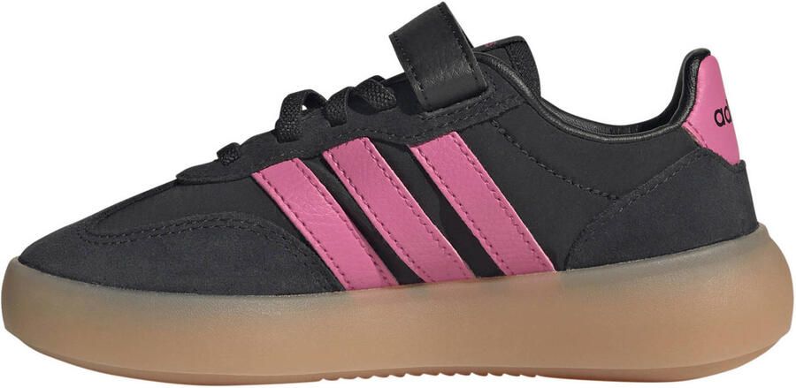 Adidas Sportswear Decode leren sneakers zwart roze - Foto 3