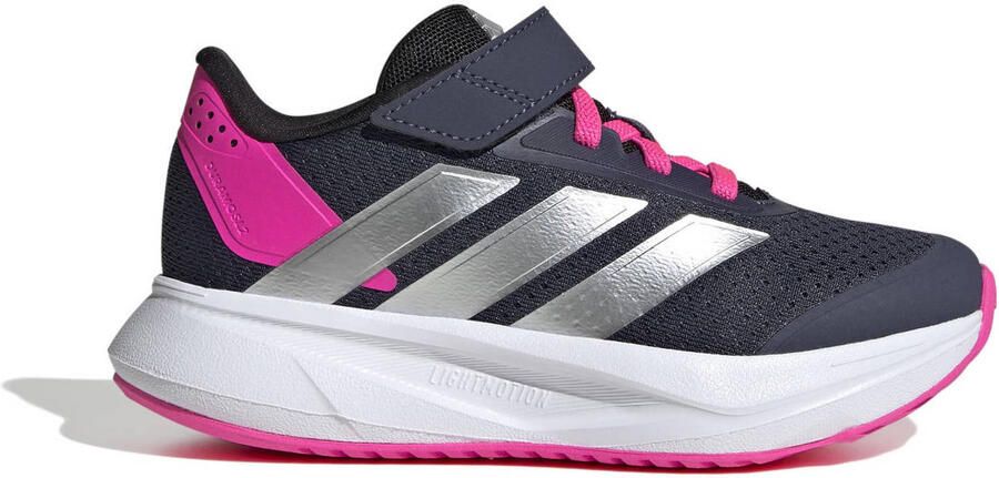 Adidas Sportswear Duramo sneakers zwart roze wit - Foto 3