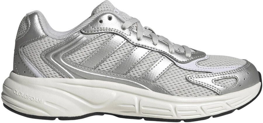 Adidas Eclyptix 2000 kinder sneakers zilver 1 3 Uitneembare zool