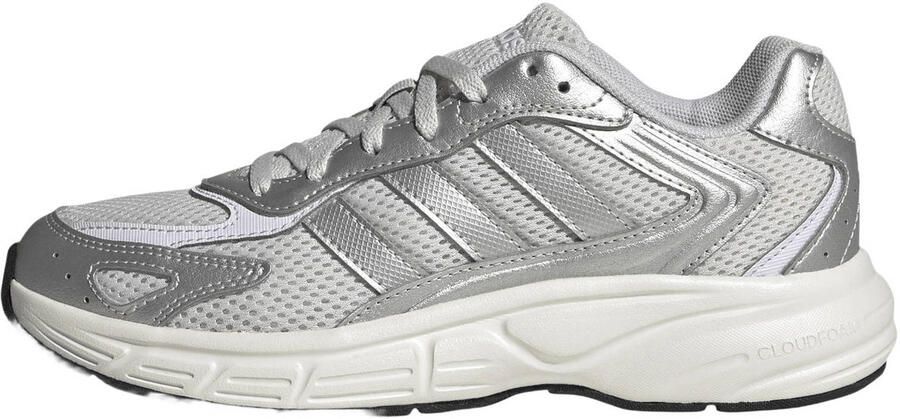 Adidas Eclyptix 2000 kinder sneakers zilver 1 3 Uitneembare zool - Foto 3