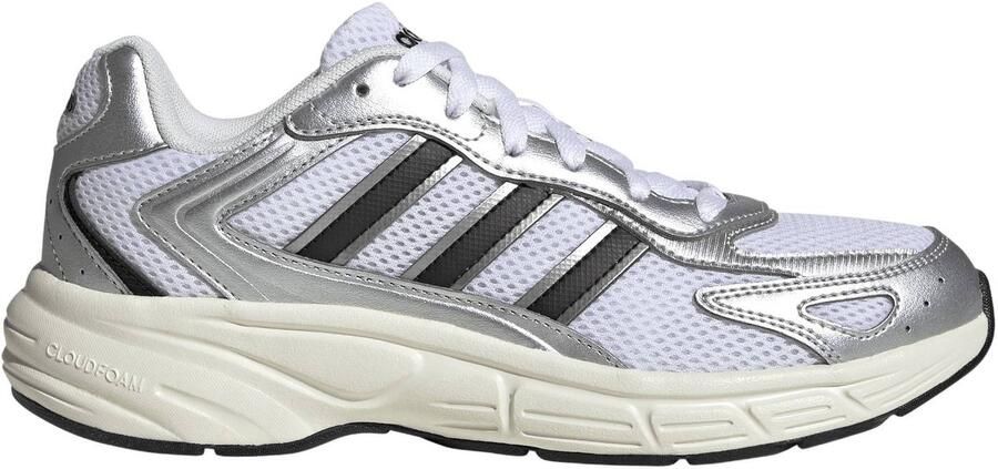 ADIDAS SPORTSWEAR Sneakers laag 'Eclyptix 2000' zwart zilver offwhite