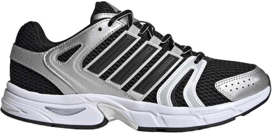 Adidas Sportswear Ec;yptix Control sneakers zwart zilver metallic