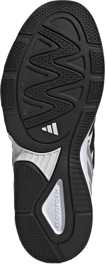 Adidas Sportswear Ec;yptix Control sneakers zwart zilver metallic - Foto 3