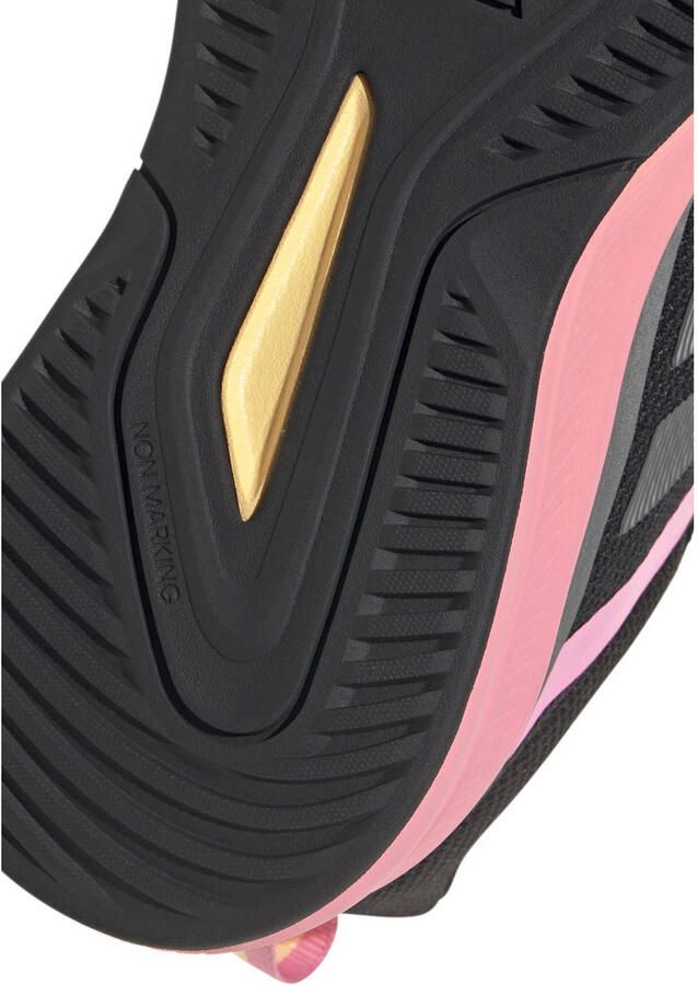 Adidas Sportswear Fortarun 4.0 sneakers zwart grijs roze - Foto 2
